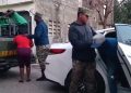 Ejército intercepta vehículo con inmigrantes indocumentados en San Juan 