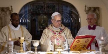 Papa León XIV pide por la paz en Ucrania y Gaza