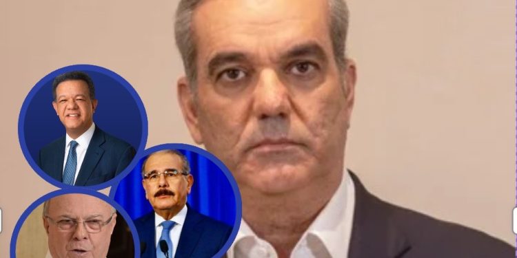 Abinader se reunirá con Mejía, Fernández y Medina el miércoles 14 en el MIDE