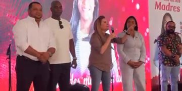 Carolina define a las madres dominicanas como luchadoras y amorosas