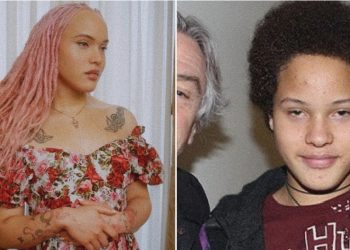 Hijo de Robert de Niro se declara mujer trans