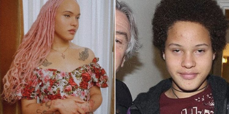 Hijo de Robert de Niro se declara mujer trans