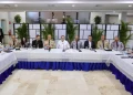 Ministros de la Presidencia encabezan reunión de seguimiento al Plan de Seguridad Ciudadana