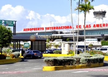 Aerodom reporta baja de 12 % en operaciones aéreas durante primer trimestre de 2025