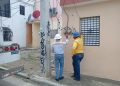 Edesur fortalece acciones contra el fraude eléctrico; desmanteló más de 1,750 conexiones ilegales