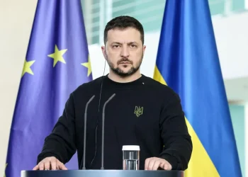 Zelenski anuncia nuevas sanciones a colaboradores de Rusia