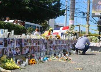 Rendirán homenaje a víctimas de Jet Set este jueves en Villa Consuelo