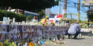 Rendirán homenaje a víctimas de Jet Set este jueves en Villa Consuelo