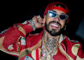 Anuel regresa a RD con su gira Real Hasta La Muerte en el Estadio Quisqueya