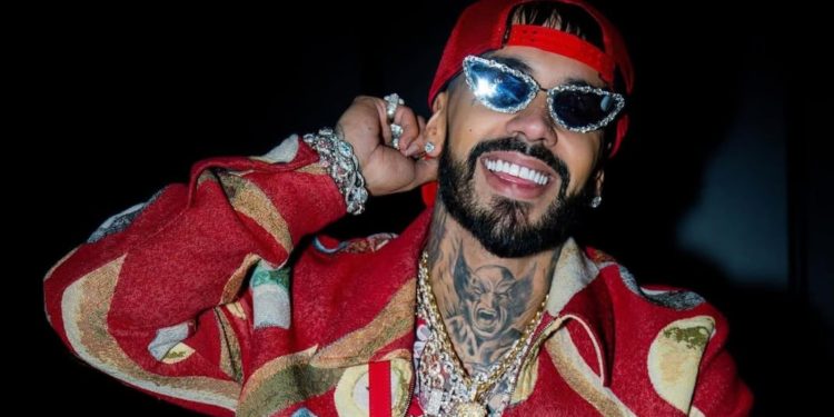 Anuel regresa a RD con su gira Real Hasta La Muerte en el Estadio Quisqueya