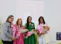 Realizan con éxito Congreso “De Mujer a Mujer”