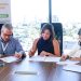 ASOFER, MER-RD y Nature Power Foundation firman acuerdo para impulsar la inserción de mujeres en el sector de energías renovables