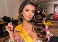 Candidata políglota, una de las grandes favoritas en Miss Grand RD 2025