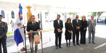 JCE remoza panteón familias Woss y Gil como homenaje al primer presidente del órgano electoral