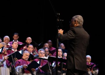 Cultura y Bellas Artes festejarán el 70 aniversario del Coro Nacional Dominicano con la obra “Réquiem”