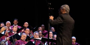 Cultura y Bellas Artes festejarán el 70 aniversario del Coro Nacional Dominicano con la obra “Réquiem”
