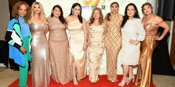 Mujeres Que Se Atreven y Superan Límites celebra lanzamiento de su volumen VI con reconocimiento del Congreso de EE.UU.