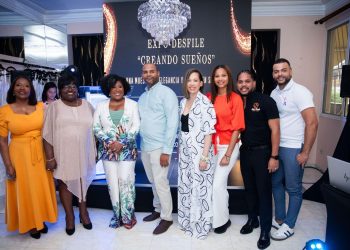 Jardín de Novias y Quinces Glam ofrecen detalles de Expo-Desfile “Creando Sueños”