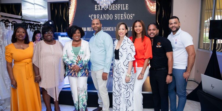 Jardín de Novias y Quinces Glam ofrecen detalles de Expo-Desfile “Creando Sueños”