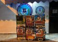 DINTEL ocupa drogas, armas blancas, tragamonedas y tarjetas de clonación durante operativos en el DN y SDN