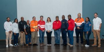 Equipos de primera respuesta de Sánchez Ramírez y Monseñor Nouel fortalecen capacidades con el apoyo de Barrick Pueblo Viejo