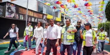 Propeep y Alcaldía de Sabana Grande de Boyá entregan 2 mil m² de arte urbano en transformación histórica del municipio