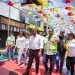Propeep y Alcaldía de Sabana Grande de Boyá entregan 2 mil m² de arte urbano en transformación histórica del municipio