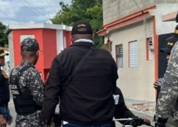 Policía Nacional ejecuta al menos seis órdenes de arresto en las últimas 24 horas en Espaillat y Hermanas Mirabal