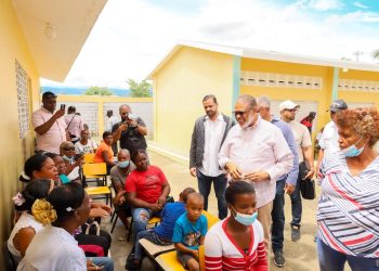 Desarrollo de la Comunidad lleva jornada asistencial a Sabana Larga, Elías Piña; conocen la Telemedicina