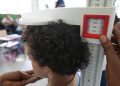 El INABIE evalúa el estado nutricional de más de 11 mil estudiantes bajo su Sistema Integral para la Vigilancia Alimentaria y Nutricional del Escolar (SISVANE)