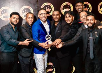 Jameson Ramírez, el joven que sigue poniendo el merengue cristiano en alto