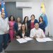 ASODAGRIM y MUPYMECON firman convenio para fortalecer el sector construcción