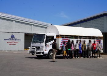 DGM arresta 1,243 y deporta 1,082 durante operaciones