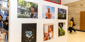 UNAPEC inaugura la exposición “Grafía de Luz”: una celebración artística del amor a la vida