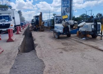 CAASD concluye intervención de sistema sanitario de Las Américas, SDE