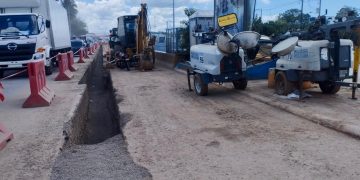 CAASD concluye intervención de sistema sanitario de Las Américas, SDE