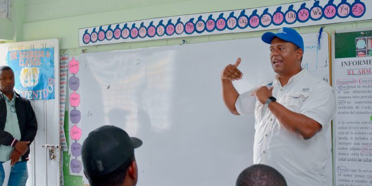 Tecnificación Nacional de Riego promueve en San Juan los beneficios del programa Bagri Riego