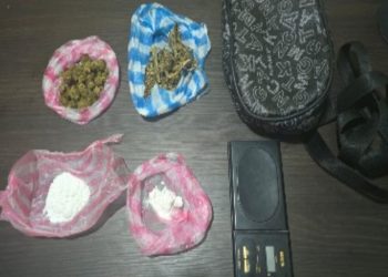 DICRIM ocupa sustancias narcóticas, pistola y escopeta ilegal durante operativos en SDN