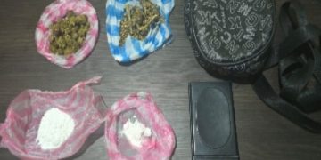 DICRIM ocupa sustancias narcóticas, pistola y escopeta ilegal durante operativos en SDN