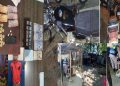 Policía Nacional desmantela punto de drogas y apresa a dos hombres con sustancias ilícitas en San Cristóbal