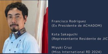 WA-CHACABANA : una fusión cultural entre Japón y la República Dominicana