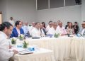 Limber Cruz encabeza la coordinación para la fusión del Instituto Agrario Dominicano con el Ministerio de Agricultura