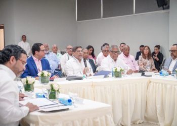 Limber Cruz encabeza la coordinación para la fusión del Instituto Agrario Dominicano con el Ministerio de Agricultura