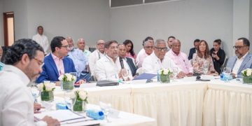 Limber Cruz encabeza la coordinación para la fusión del Instituto Agrario Dominicano con el Ministerio de Agricultura