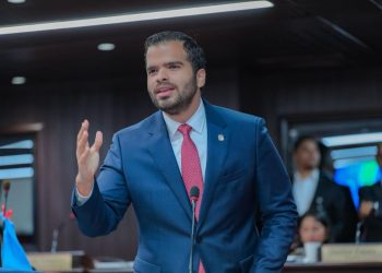 Diputado propone utilizar la tecnología como principal método de control migratorio