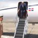 Presidente Abinader retorna al país tras reunión con Marco Rubio en Washington