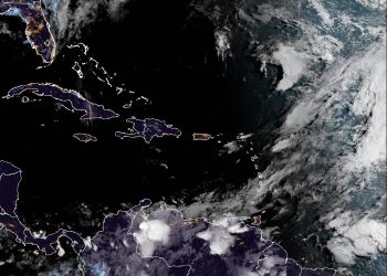 Indomet: Lluvias reducidas en algunas regiones del país