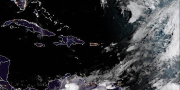 Indomet: Lluvias reducidas en algunas regiones del país