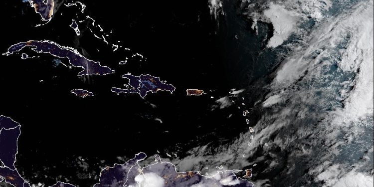 Indomet: Lluvias reducidas en algunas regiones del país