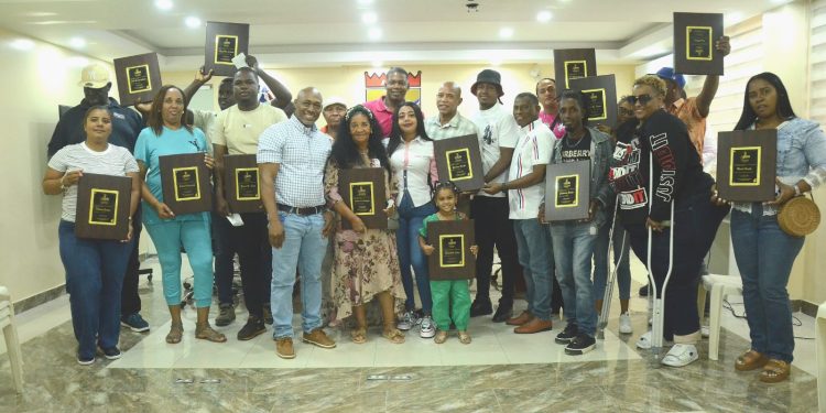 ASDN entrega cerca de un millón y medio de pesos en premios a comparsas ganadoras Carnaval 2025